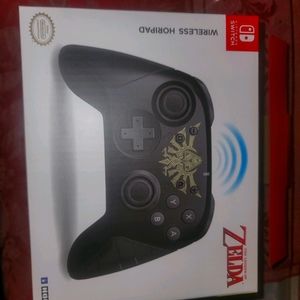 Control nintendi switch